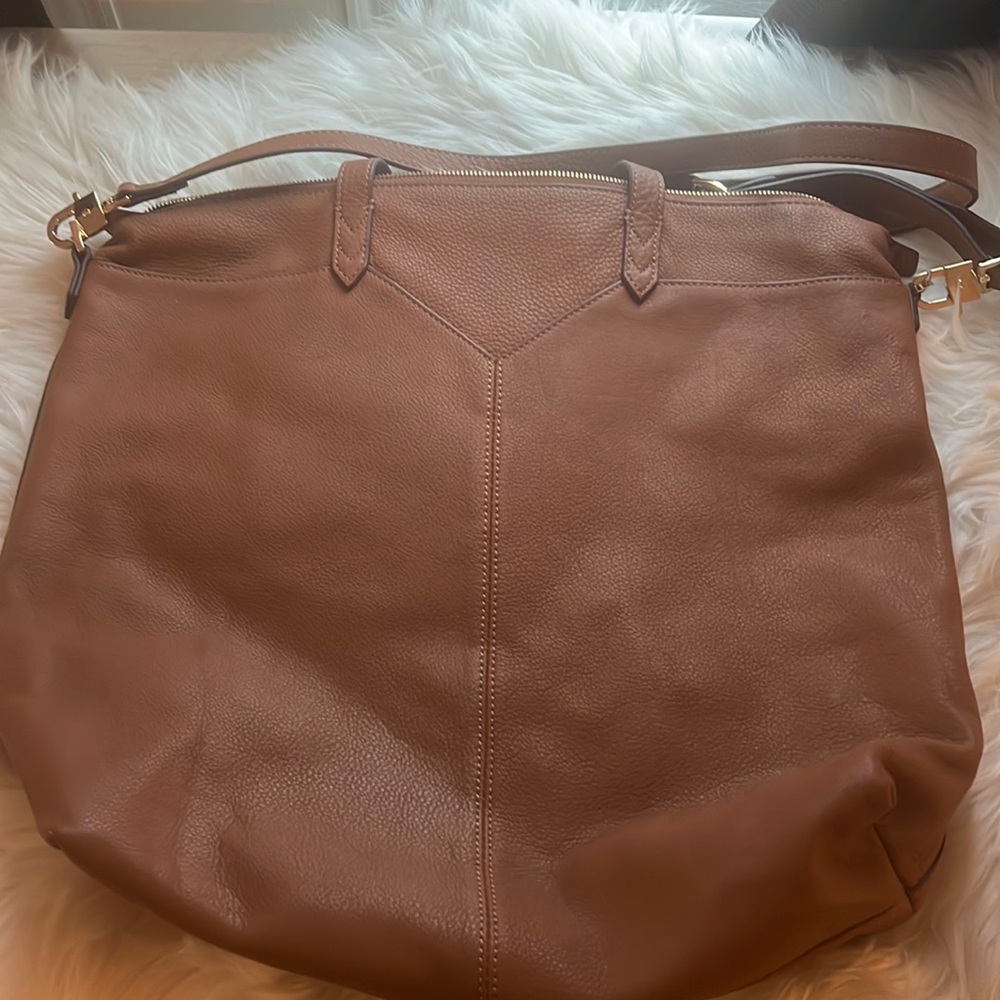Covet Leather Bag by Stella and Dot